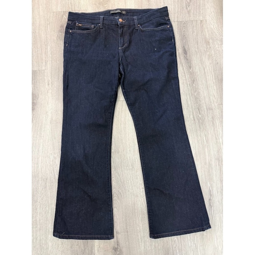 Joe's Jeans Provocateur‎ Fit Women's Size W32 (34) Stretch Skinny Bootcut Blue